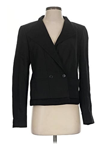Ann Taylor Blazer (view 1)
