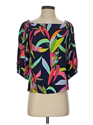 Trina Turk 3/4 Sleeve T-Shirt (view 1)