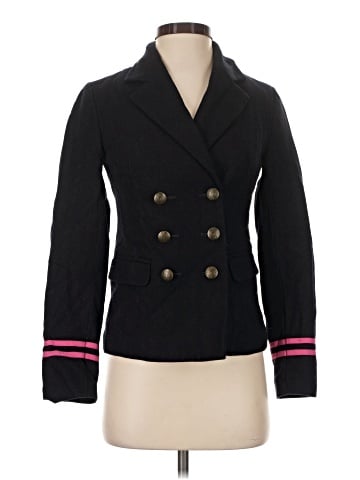 American Eagle Outfitters Wool Blazer (view 1)