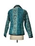 Assorted Brands Paisley Teal Jacket Size S - photo 2