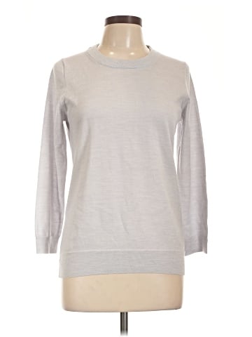 J.Crew Wool Pullover Sweater (view 1)
