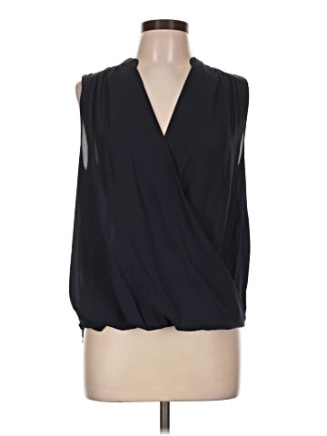 INC International Concepts Sleeveless Blouse (view 1)