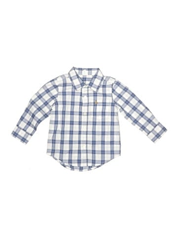 Baby Gap Long Sleeve Button-Down Shirt (view 1)