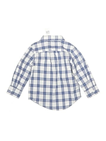 Baby Gap Long Sleeve Button-Down Shirt (view 2)