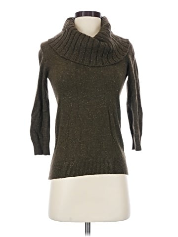 MICHAEL Michael Kors Turtleneck Sweater (view 1)