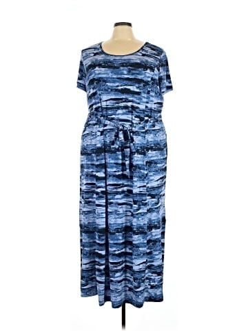 H By Halston Casual Dress (view 1)