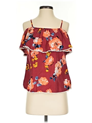 Chance or Fate Sleeveless Blouse (view 1)
