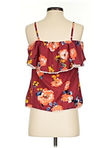 Chance or Fate Sleeveless Blouse (view 2)