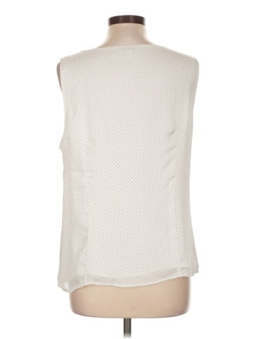 Tahari by ASL Sleeveless Blouse (view 2)