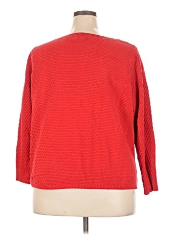 Lands' End Pullover Sweater (view 2)