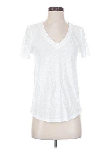 Ann Taylor LOFT Short Sleeve T-Shirt (view 1)