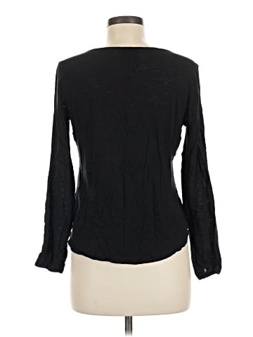 Lucky Brand Long Sleeve Blouse (view 2)