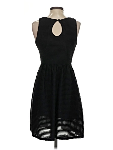 Bordeaux Cocktail Dress (view 2)