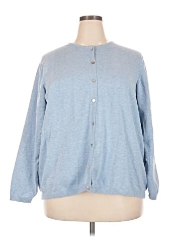 Lands' End Cardigan (view 1)