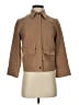 Barbara Lesser Solid Tan Jacket Size S - photo 1
