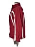 Helly Hansen 100% Polyester Solid Red Jacket Size XL - photo 5