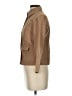 Barbara Lesser Solid Tan Jacket Size S - photo 5
