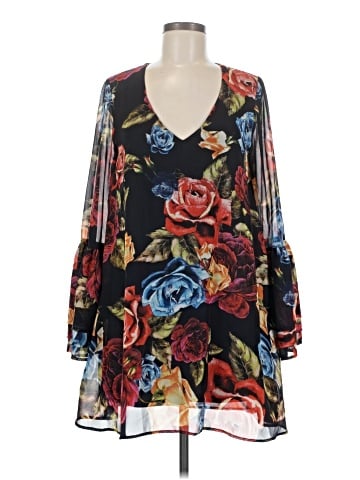 Show Me Your Mumu 3/4 Sleeve Blouse (view 1)