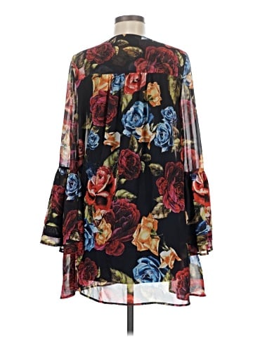 Show Me Your Mumu 3/4 Sleeve Blouse (view 2)