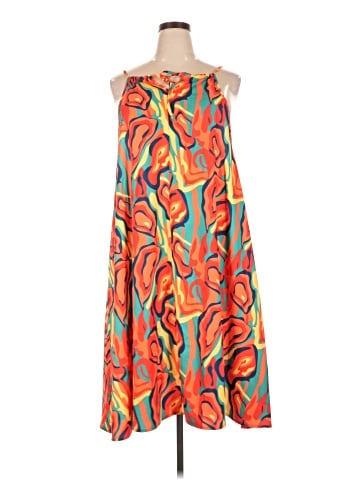 Shein Curve Cocktail Dress (view 1)