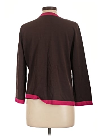 AK Anne Klein 3/4 Sleeve Top (view 2)