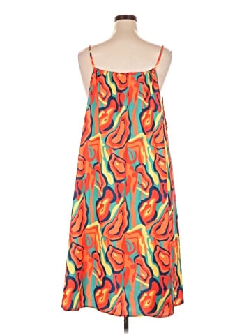 Shein Curve Cocktail Dress (view 2)