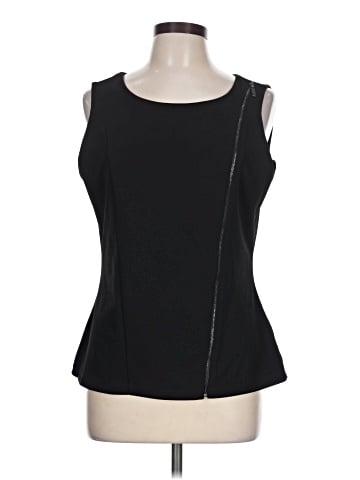 DKNY Sleeveless Top (view 1)