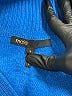 Maje Blue Wool Pullover Sweater Size Lg (3) - photo 7