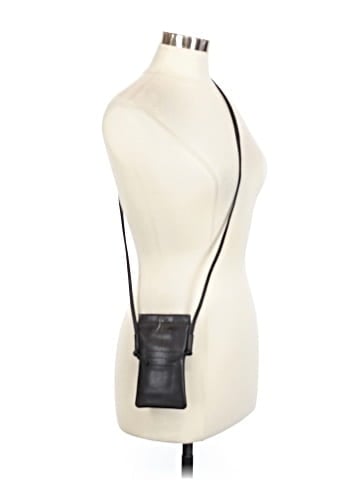 Madewell Leather Crossbody Bag (view 2)
