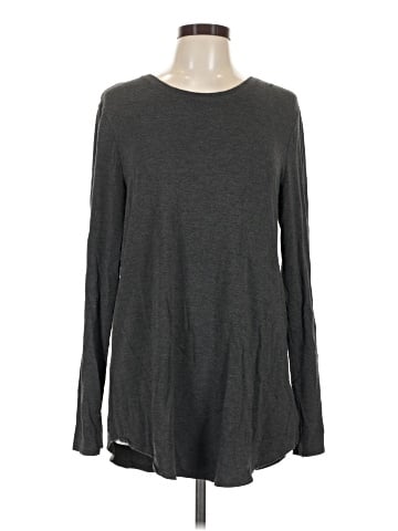 Daily Ritual Long Sleeve T-Shirt (view 1)