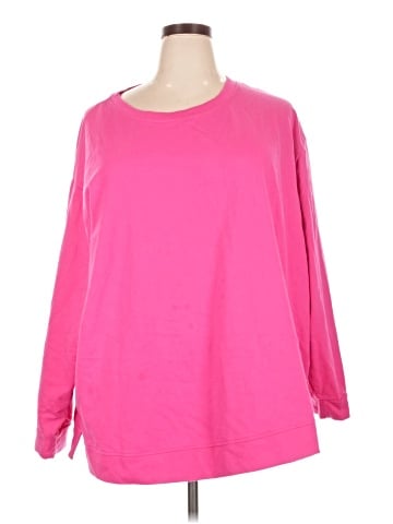 Ava & Viv 3/4 Sleeve T-Shirt (view 1)