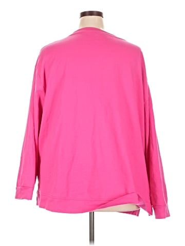Ava & Viv 3/4 Sleeve T-Shirt (view 2)