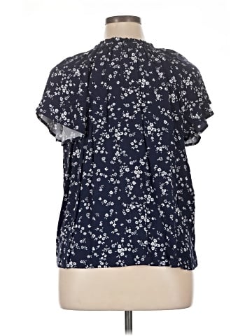 Gap Short Sleeve Blouse (view 2)