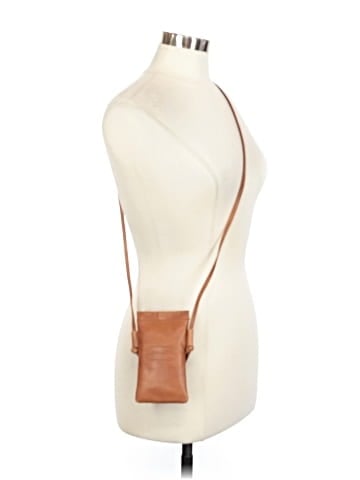 Madewell Leather Crossbody Bag (view 2)