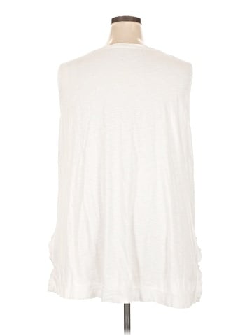 J.Jill Sleeveless T-Shirt (view 2)