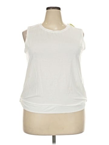 all in motion Sleeveless T-Shirt (view 1)