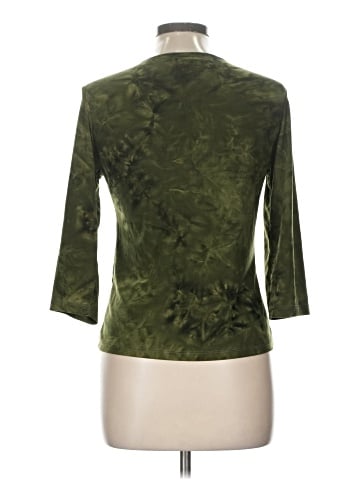 DressBarn 3/4 Sleeve Top (view 2)