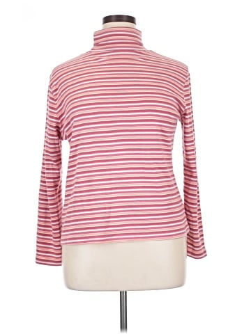 Basic Editions Turtleneck Sweater (view 1)