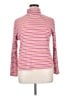 Basic Editions Pink Turtleneck Sweater Size XL - photo 1
