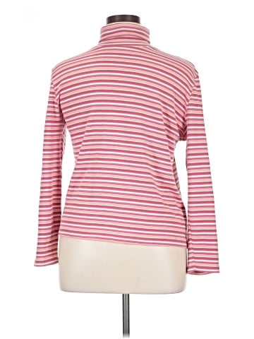 Basic Editions Turtleneck Sweater (view 2)