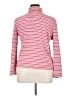 Basic Editions Pink Turtleneck Sweater Size XL - photo 2