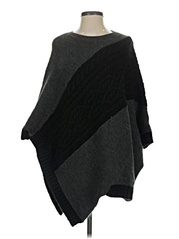 Simply Vera Vera Wang Poncho (view 1)