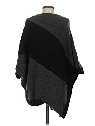 Simply Vera Vera Wang Poncho (view 2)