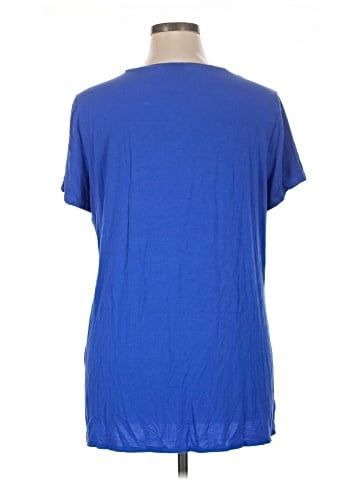 Ellen Tracy Short Sleeve T-Shirt (view 2)