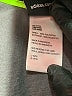 Adidas 100% Polyester Green Gray Track Jacket Size 14 - photo 3