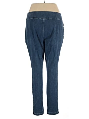 Belle By Kim Gravel Jeggings (view 2)