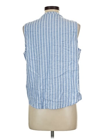 Land' n Sea Sleeveless Blouse (view 2)