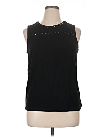 Anne Klein Sleeveless T-Shirt (view 1)