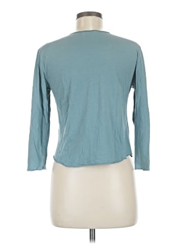 Jigsaw 3/4 Sleeve Top (view 2)
