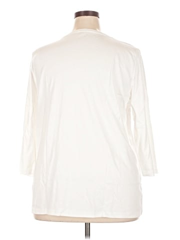 L.L.Bean 3/4 Sleeve T-Shirt (view 2)